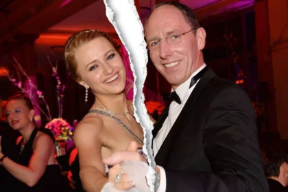 Julia Westlake neuer Freund