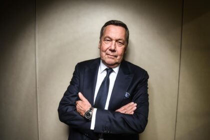 Roland Kaiser Schlaganfall