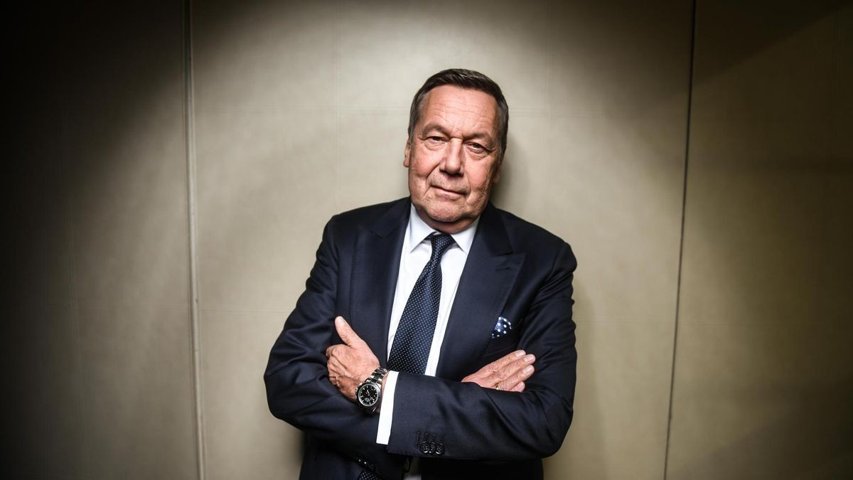 Roland Kaiser Schlaganfall Roland Kaiser Schlaganfall