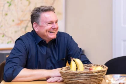 Dirk Rakow und Axel Bulthaupt