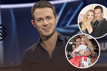 Andrea Kaiser und Alexander Bommes