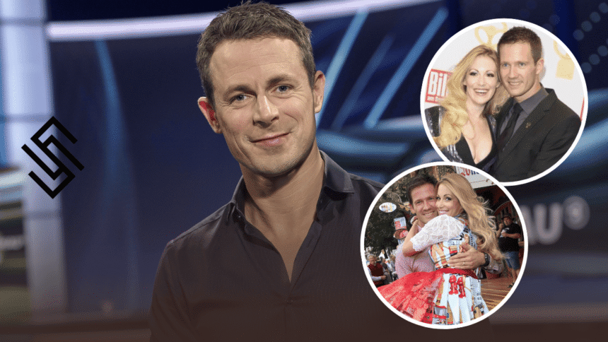 Andrea Kaiser und Alexander Bommes