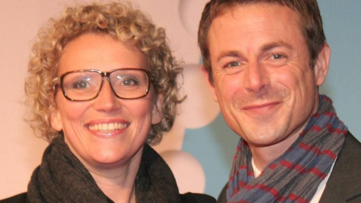 Julia Westlake neuer Freund