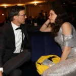 Florian David Fitz und Anja Knauer