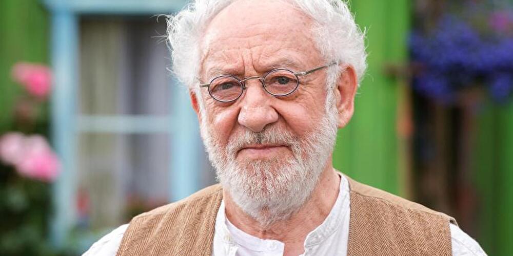 Dieter Hallervorden Dieter Hallervorden