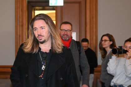 Gil Ofarim Schulabschluss