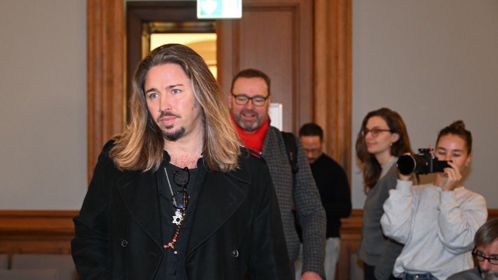 Gil Ofarim Schulabschluss