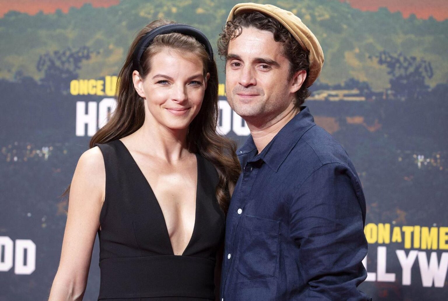 Yvonne Catterfeld und Norman Jeschke