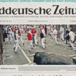 süddeutsche zeitung