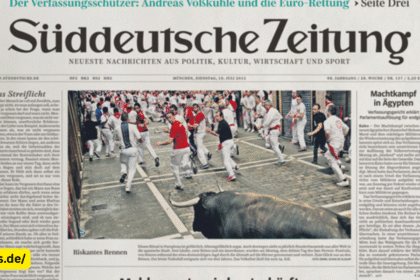 süddeutsche zeitung