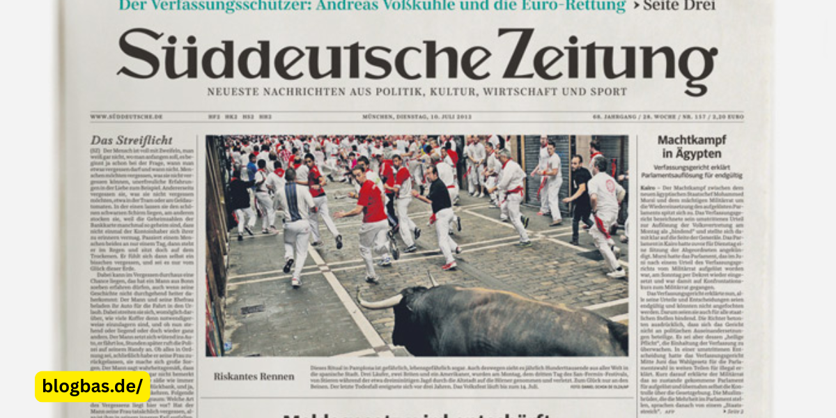 süddeutsche zeitung