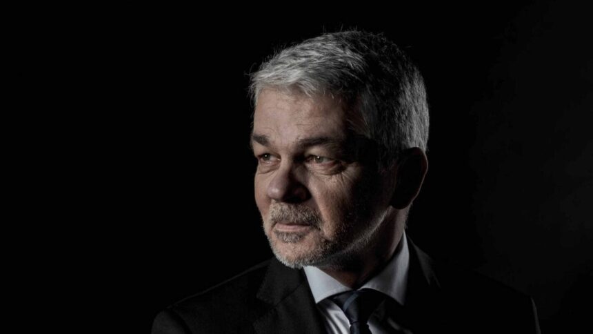 Mit wem ist Carlo Masala verheiratet