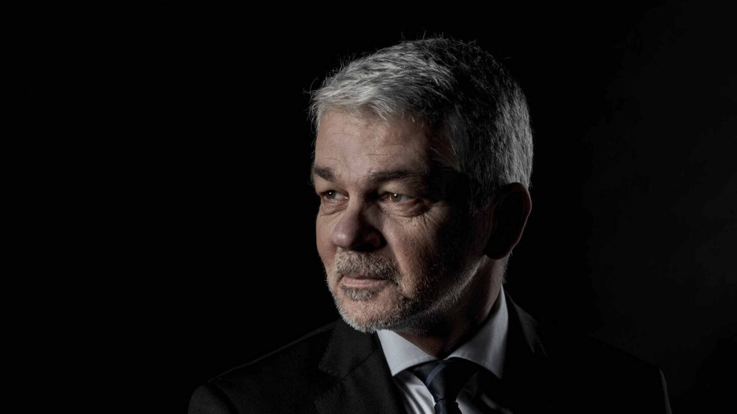 Mit wem ist Carlo Masala verheiratet