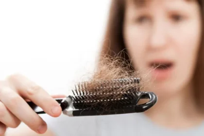 Haarausfall nach Schwangerschaft