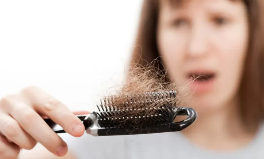 Haarausfall nach Schwangerschaft