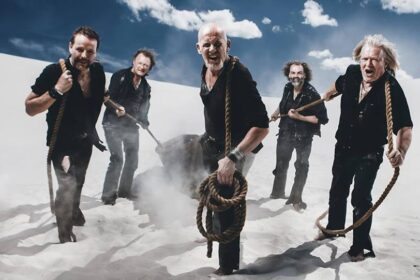 Santiano-Sänger tot