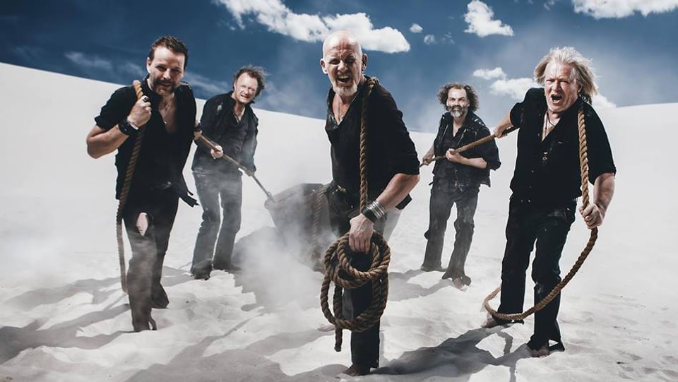 Santiano-Sänger tot