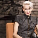 Lisa Eckharts Lebensgefährte