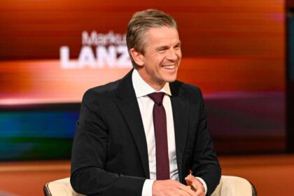 Markus Lanz heute