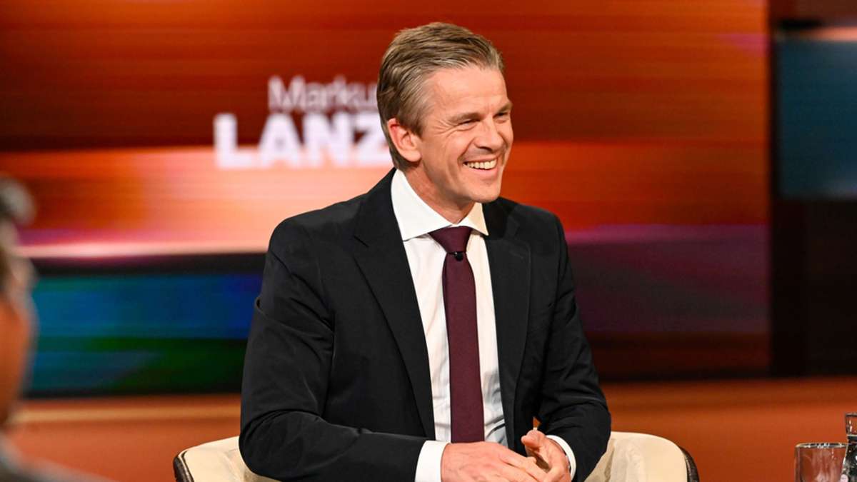 Markus Lanz heute