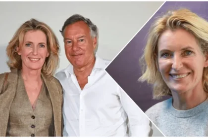 Nico Hofmann Ehefrau