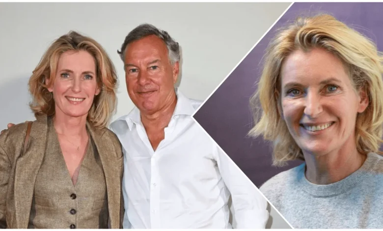 Nico Hofmann Ehefrau