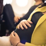 Fliegen in der Schwangerschaft