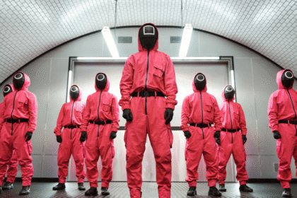 Squid Game Staffel 2