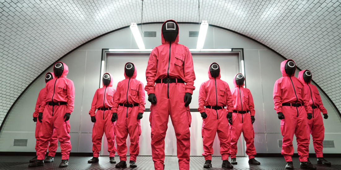 Squid Game Staffel 2 Squid Game Staffel 2