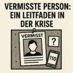 Vermisste Person