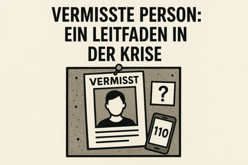 Vermisste Person