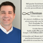 Thomas Freund Krankheit