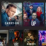 Netflix Top 10 Filme