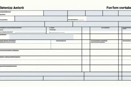 Elternzeit beantragen Vorlage