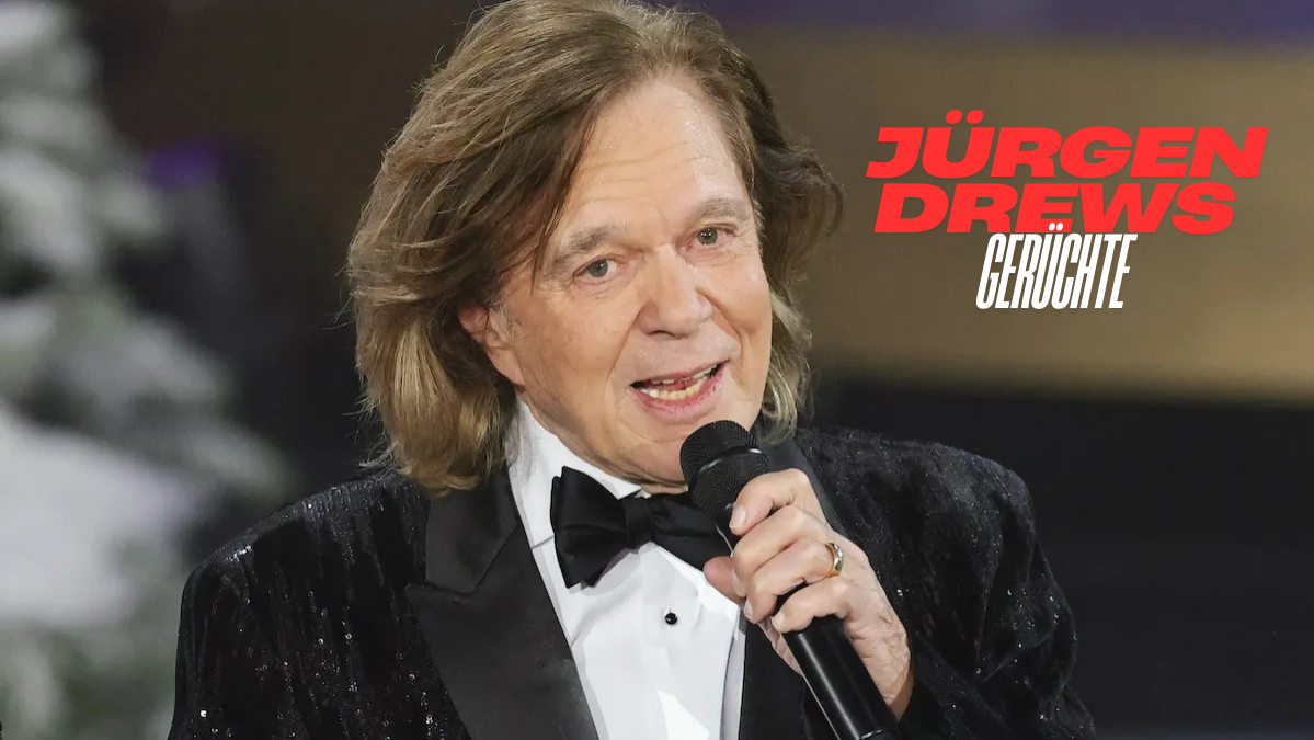 jürgen drews verstorben heute
