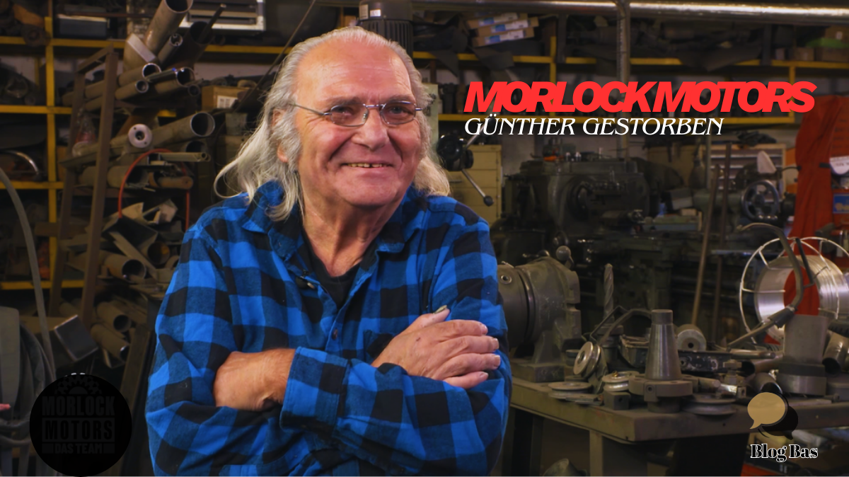 morlock motors günther gestorben