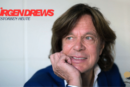 jürgen drews verstorben heute