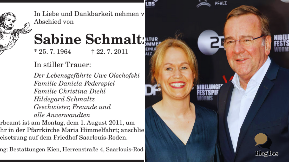 sabine pistorius traueranzeige