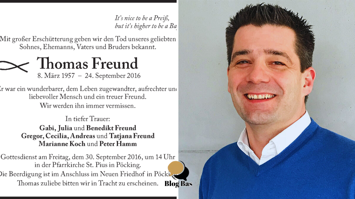 thomas freund krankheit