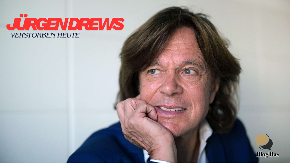 jürgen drews verstorben heute