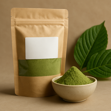 Verantwortungsvoll mit Kratom