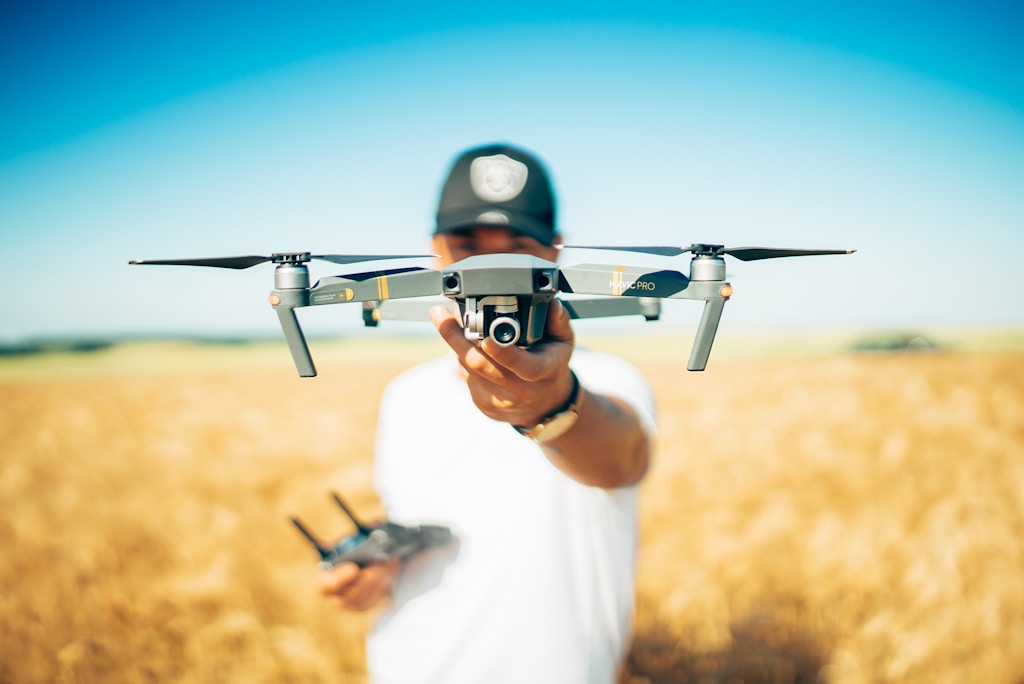 DJI Enterprise oder Consumer-Drohne