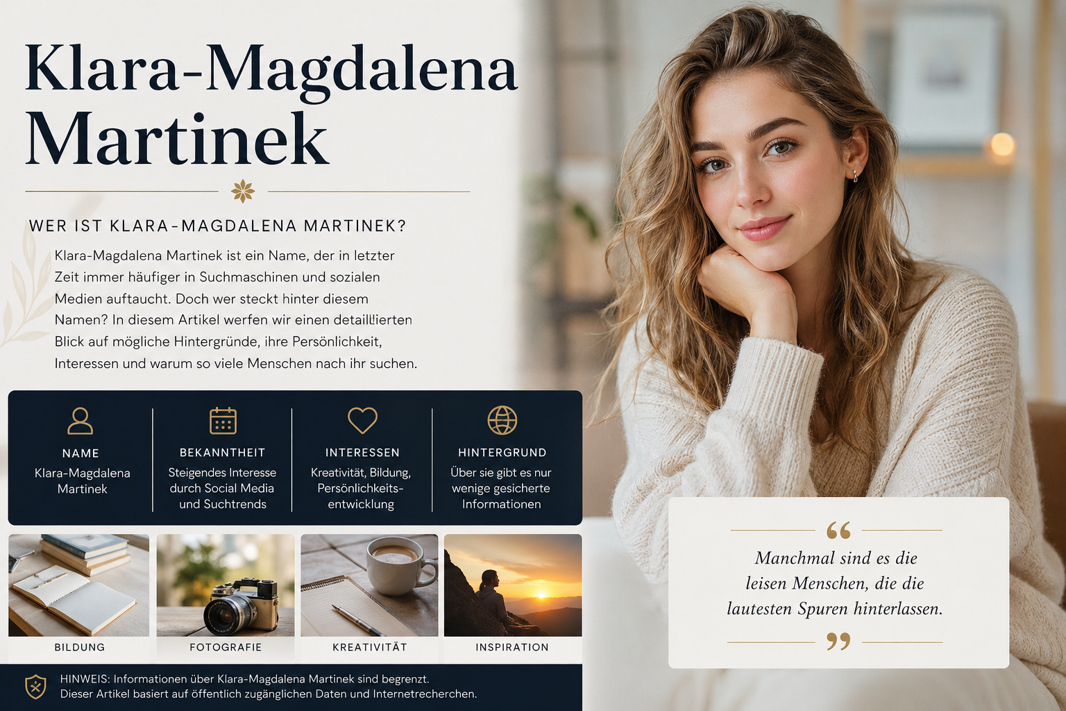 Klara-Magdalena Martinek