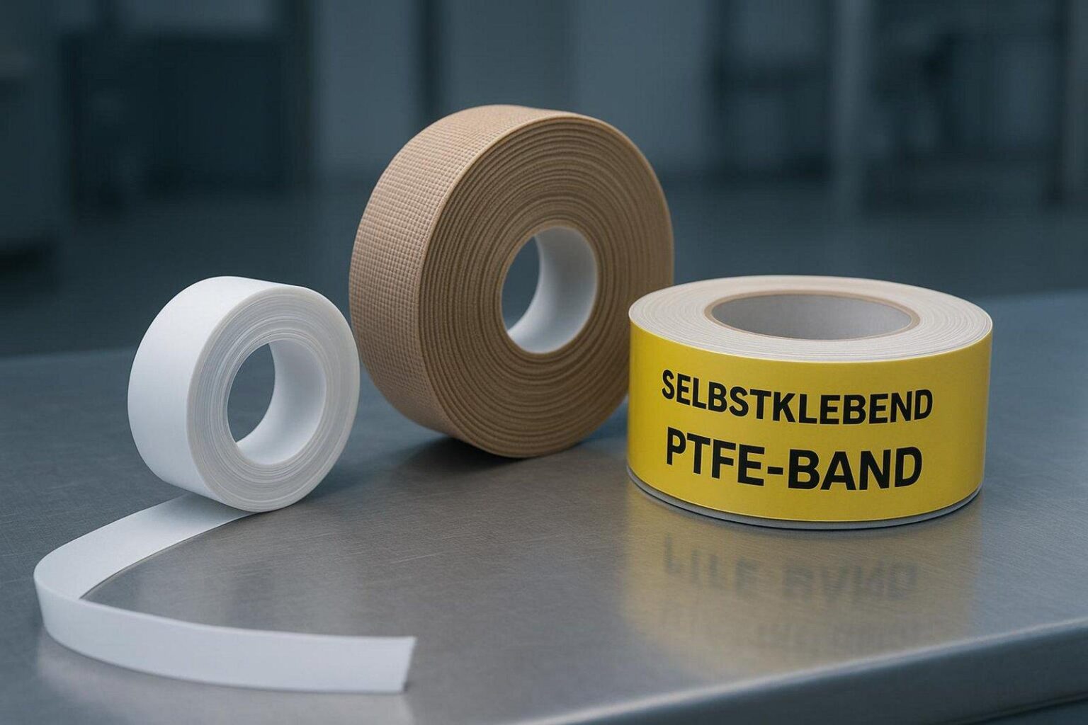 Innovative Einsatzmöglichkeiten von PTFE