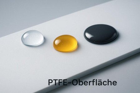 Innovative Einsatzmöglichkeiten von PTFE