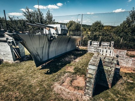 Paintball Tschechien