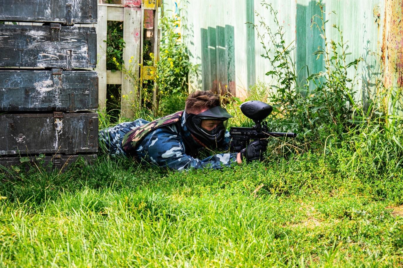 Paintball Tschechien