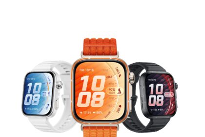 smartwatch mit saphirglas