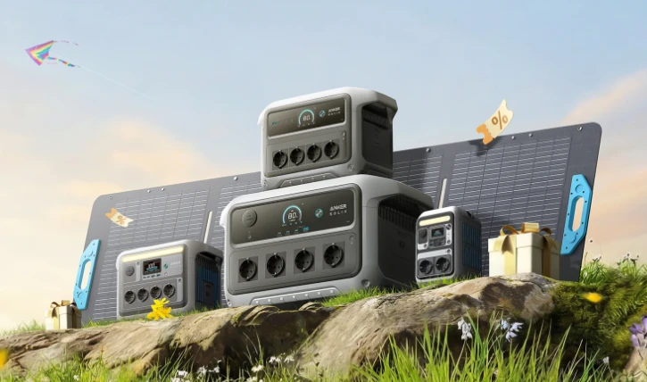 Balkon-Solarstromspeicher für nachhaltige Wohnräume
