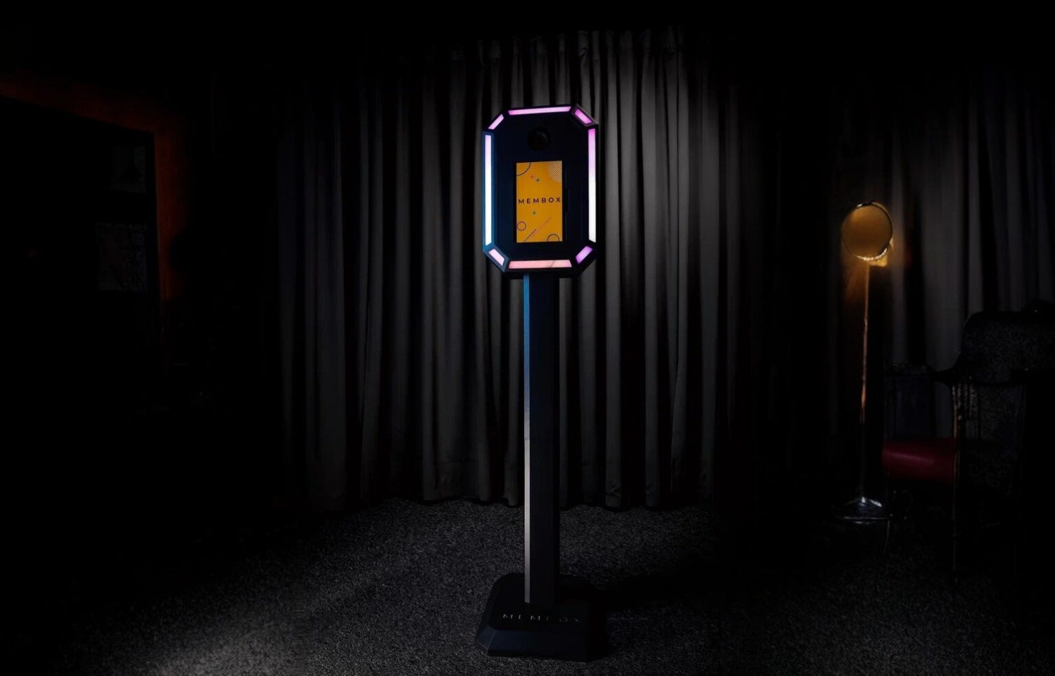 Wie funktioniert eine KI-Fotobox auf einem Event Innovative Fotobox-Vermietung in Deutschland
